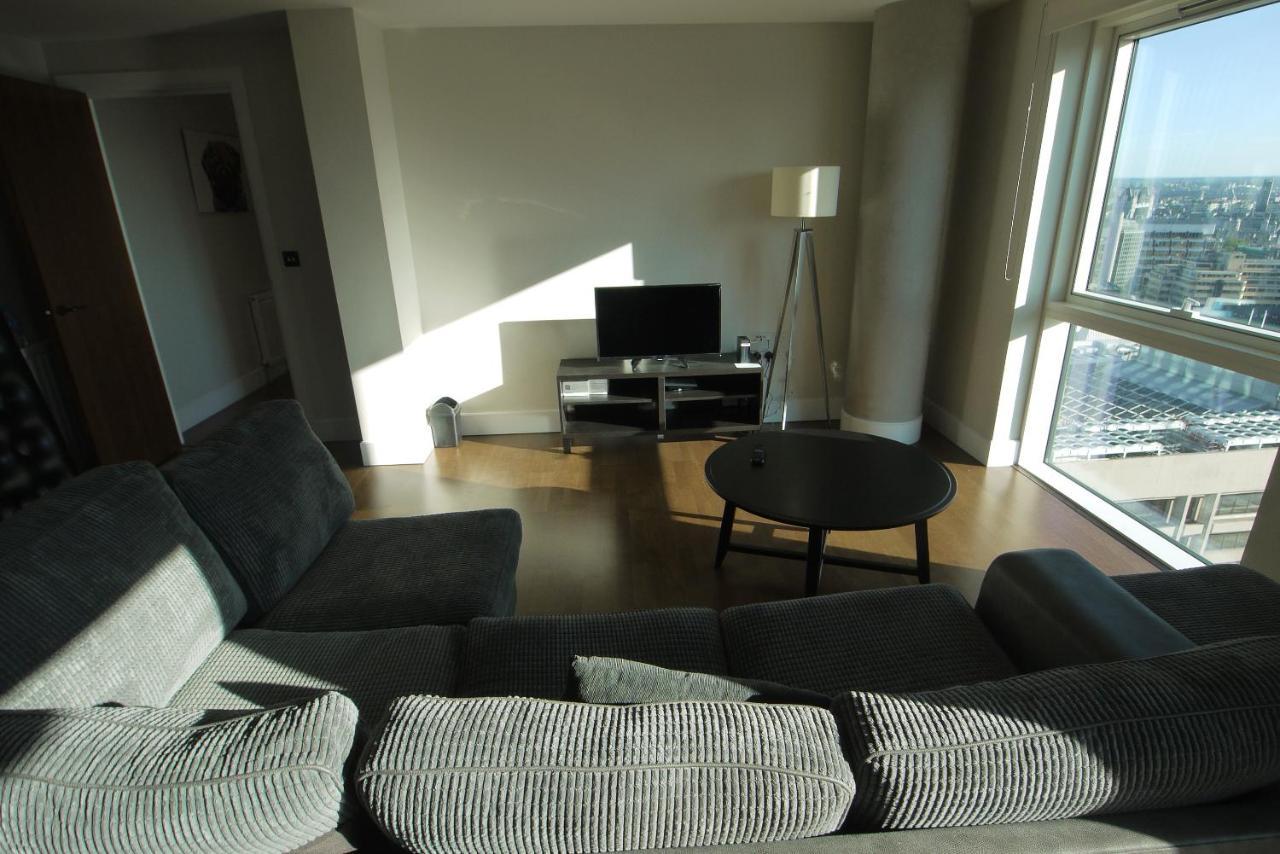 One Commercial Street Apartment Londra Dış mekan fotoğraf