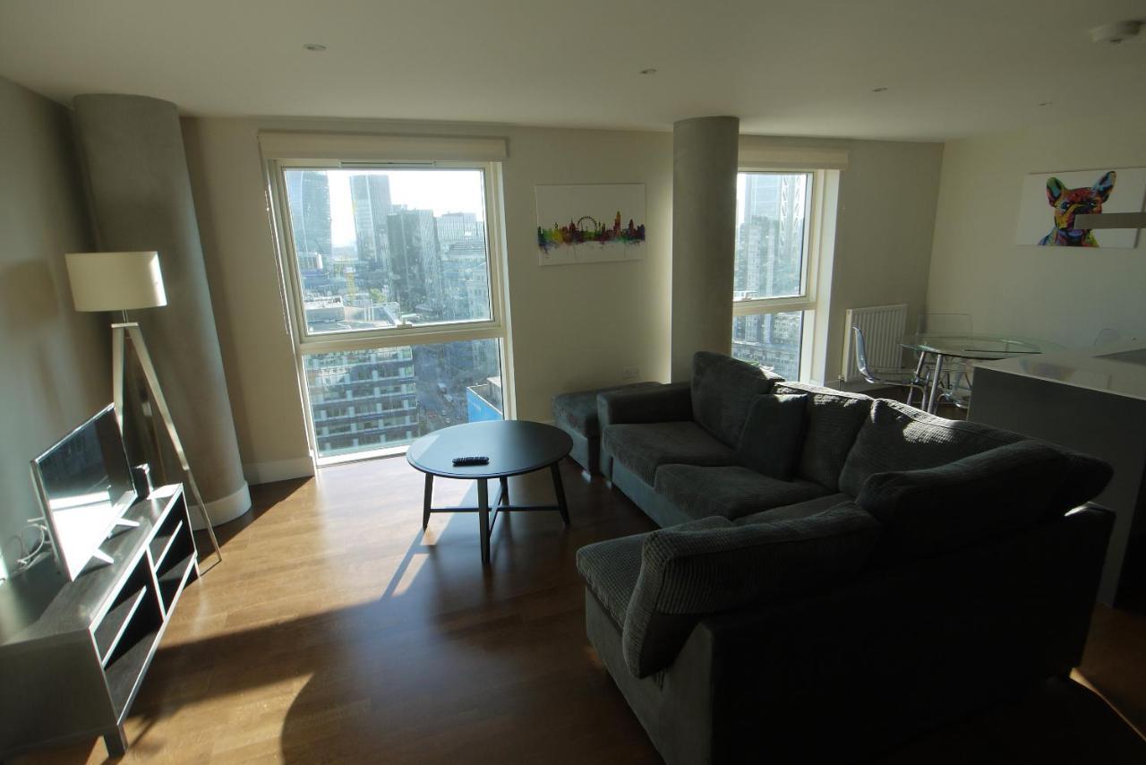 One Commercial Street Apartment Londra Dış mekan fotoğraf