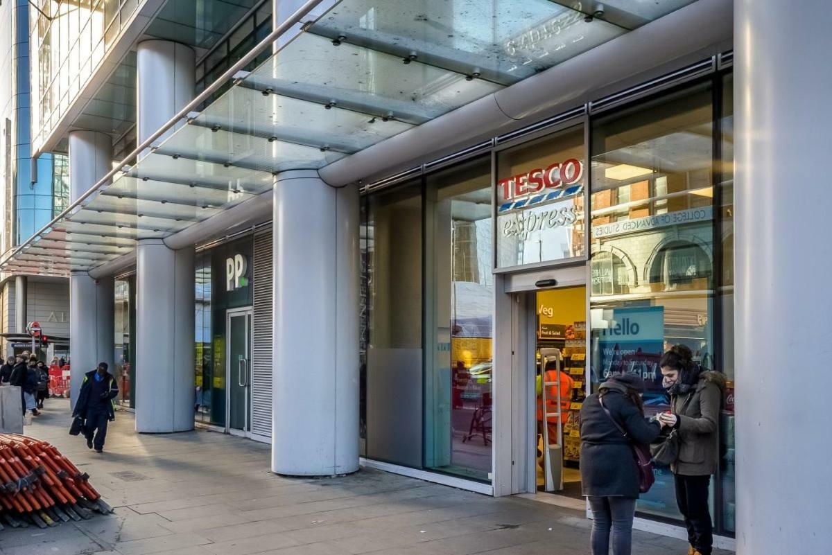 One Commercial Street Apartment Londra Dış mekan fotoğraf