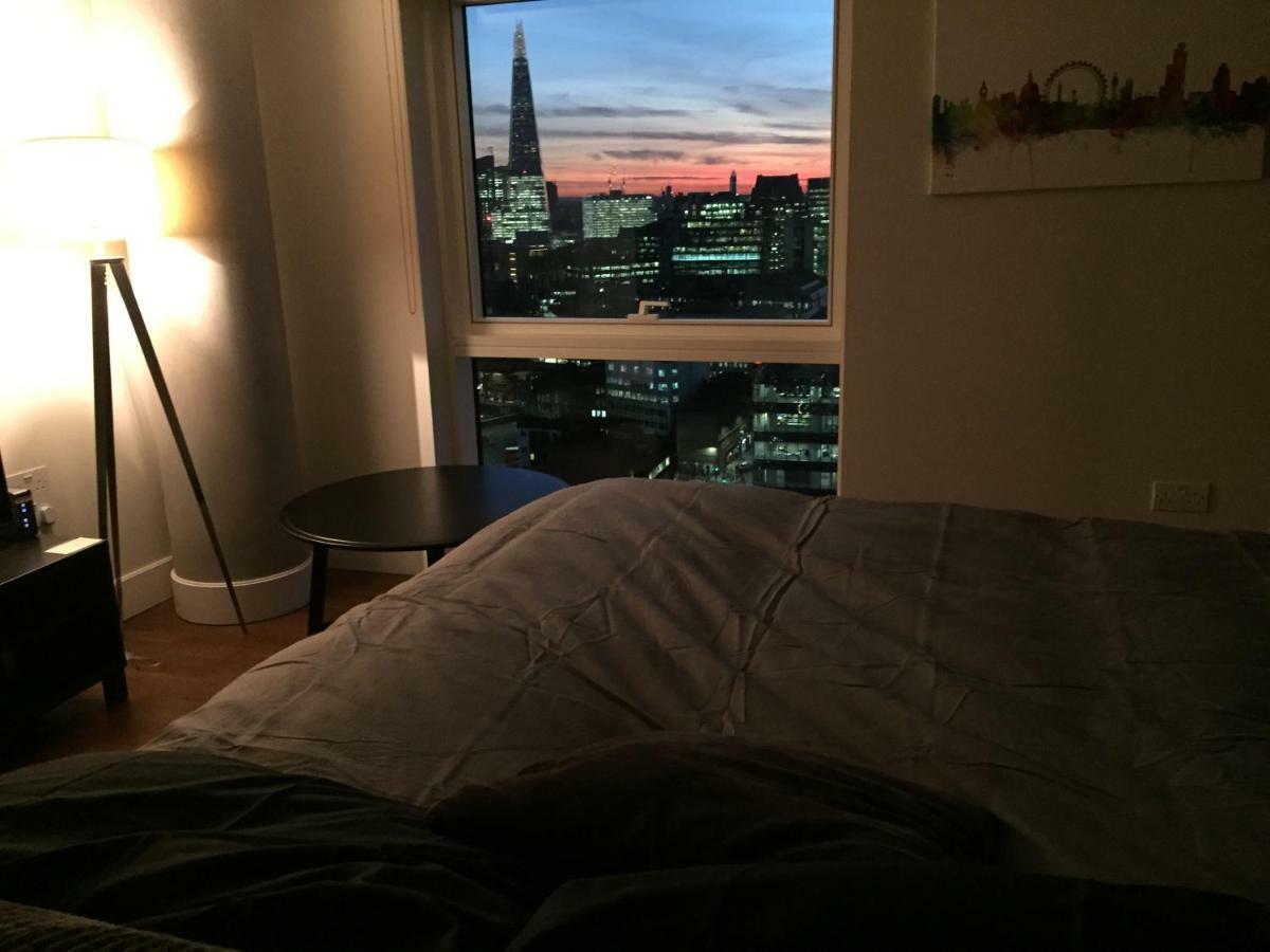 One Commercial Street Apartment Londra Dış mekan fotoğraf
