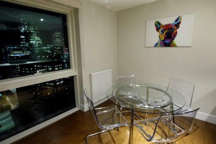 One Commercial Street Apartment Londra Dış mekan fotoğraf