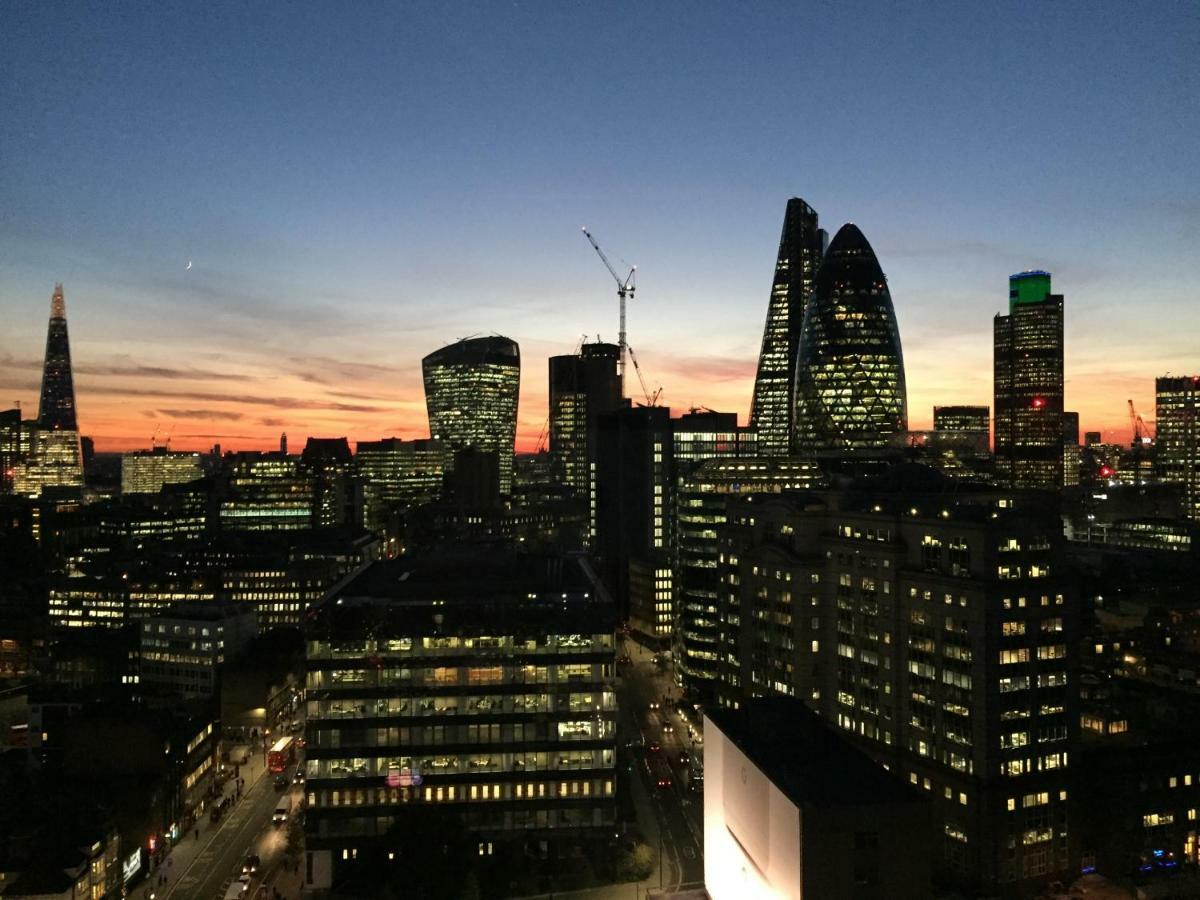 One Commercial Street Apartment Londra Dış mekan fotoğraf