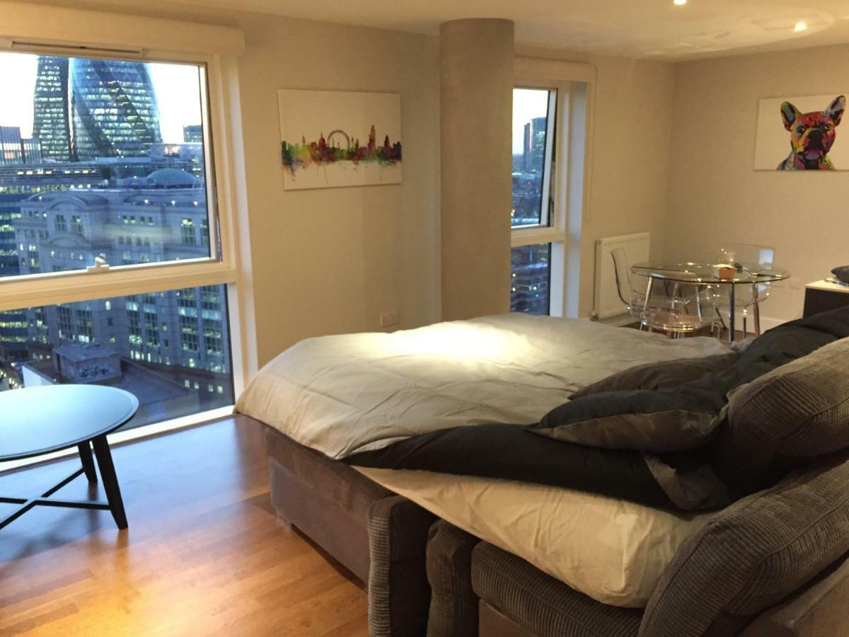 One Commercial Street Apartment Londra Dış mekan fotoğraf