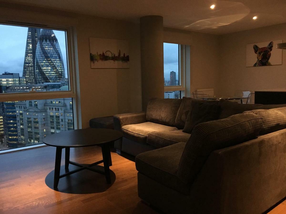 One Commercial Street Apartment Londra Dış mekan fotoğraf