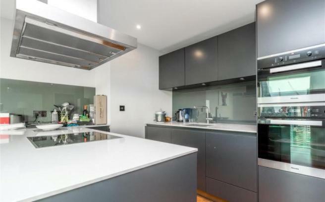 One Commercial Street Apartment Londra Dış mekan fotoğraf